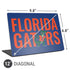 University of Florida Gators Universal Laptop 12in (9.8 x 6.8in) Skin